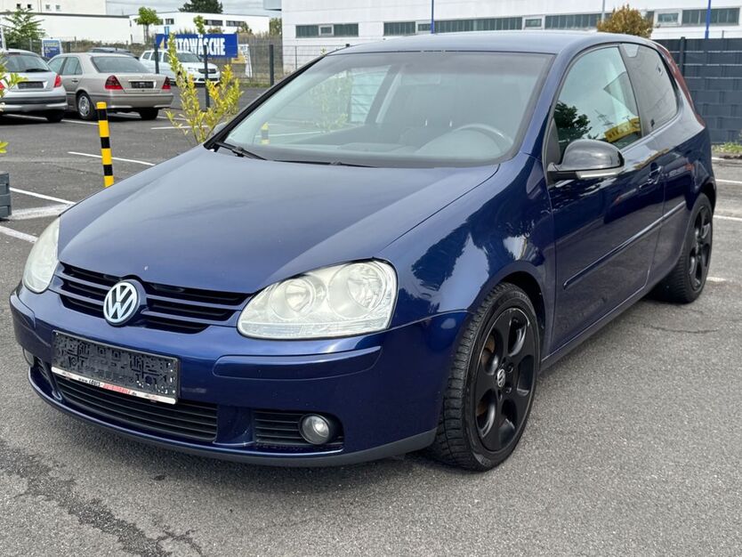 VW Golf 259.000 km 2.190 € Maintal 63477