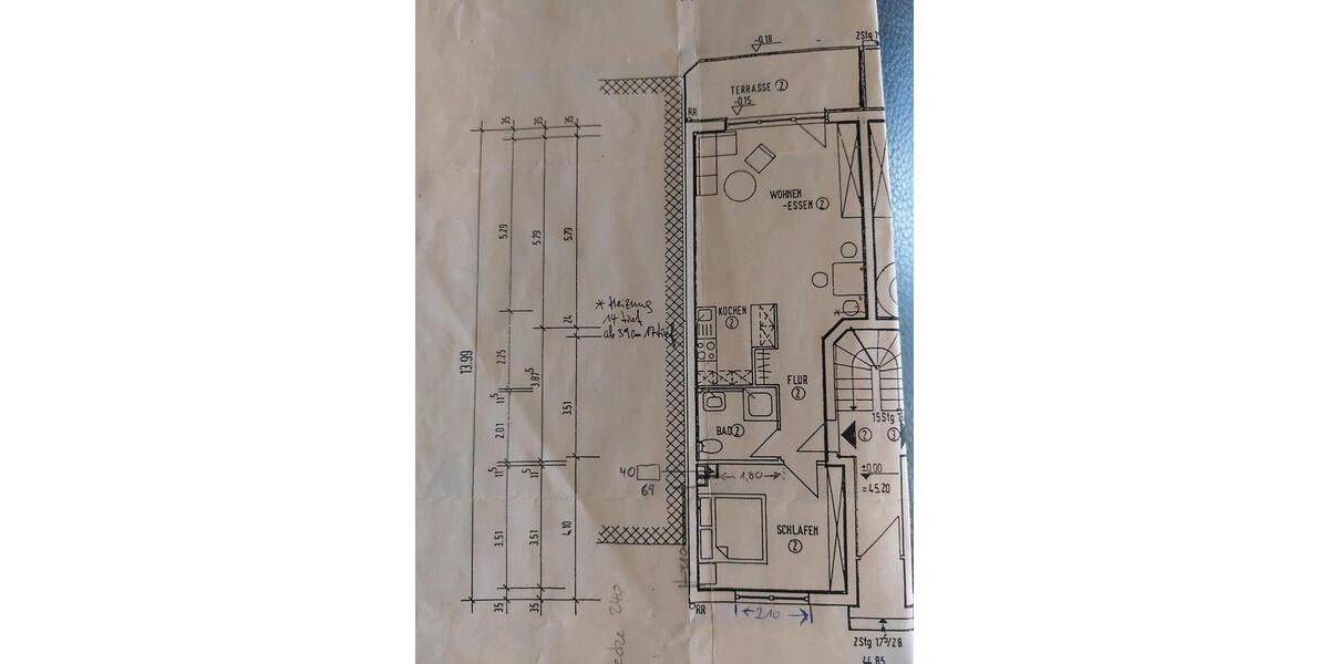 Terrassenwohnung Haltern am See - 2.5 Zimmer, 60 m&sup2;, 173.000&euro; | Angebot:26258557