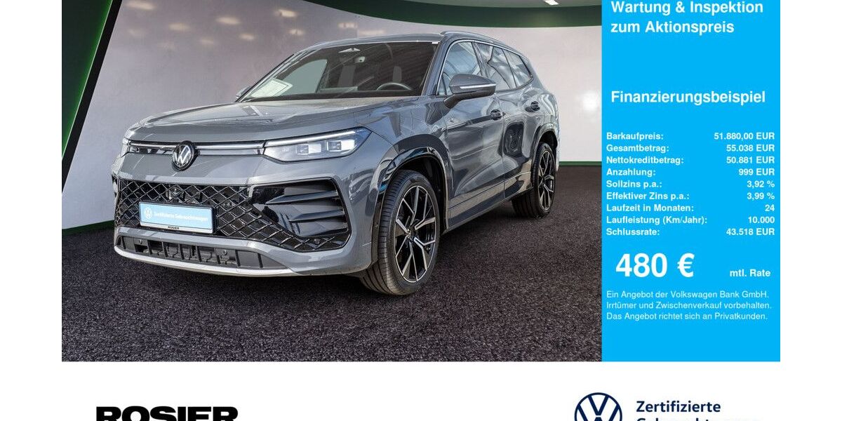 VW Tayron 13.692 km 51.880 &euro; Stendal 39576