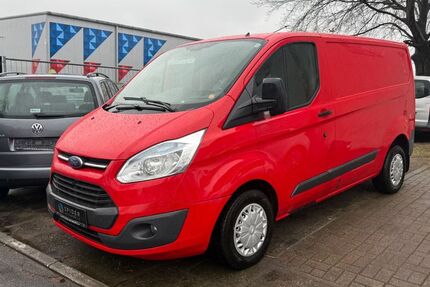 Ford Transit Custom 187.665 km 7.900 &euro; Norderstedt 22848