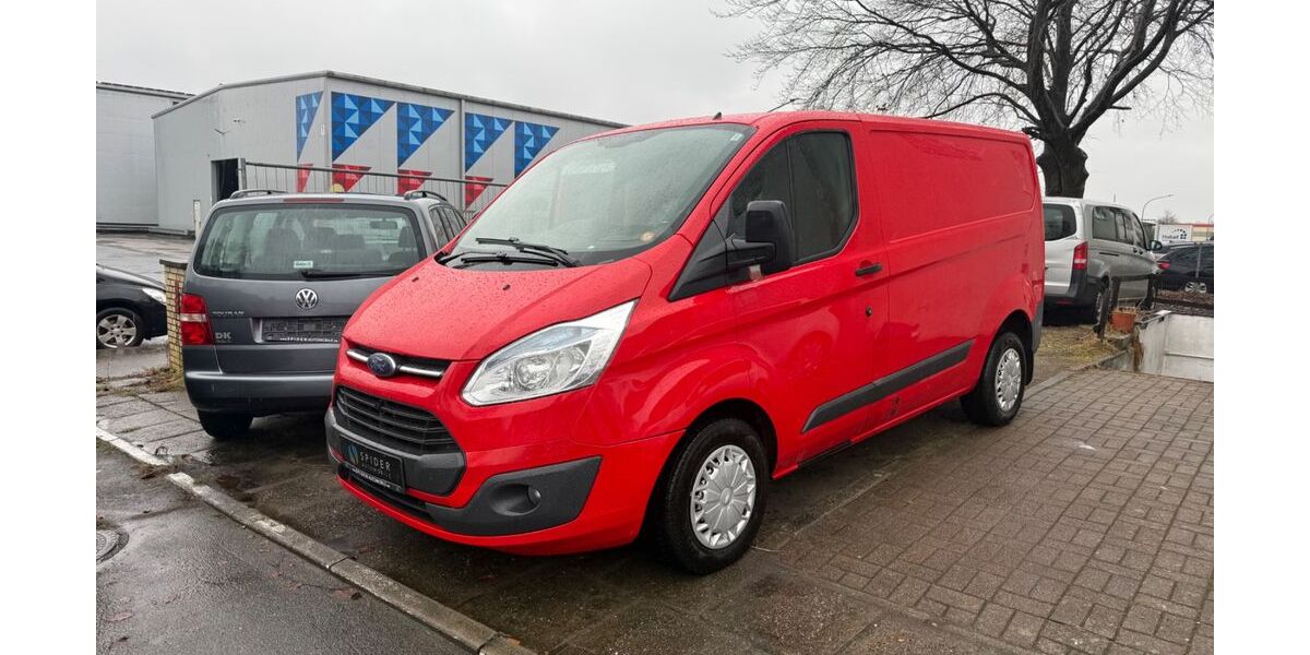 Ford Transit Custom 187.665 km 7.900 &euro; Norderstedt 22848