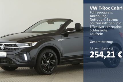 VW T-Roc 15.656 km 33.350 &euro; Buchholz 21244
