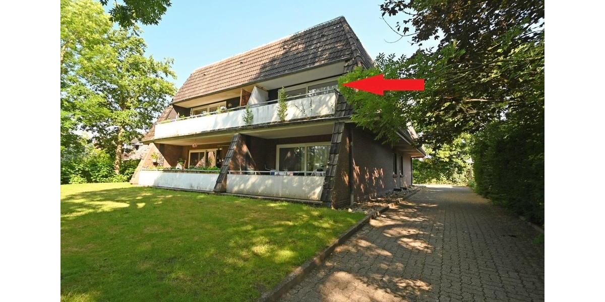 Helle, schöne 2 Zimmer Wohnung zu vermieten 2 zimmer