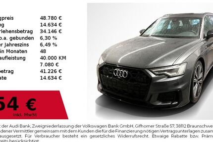 Audi A6 21.800 km 47.980 &euro; Nürnberg 90411