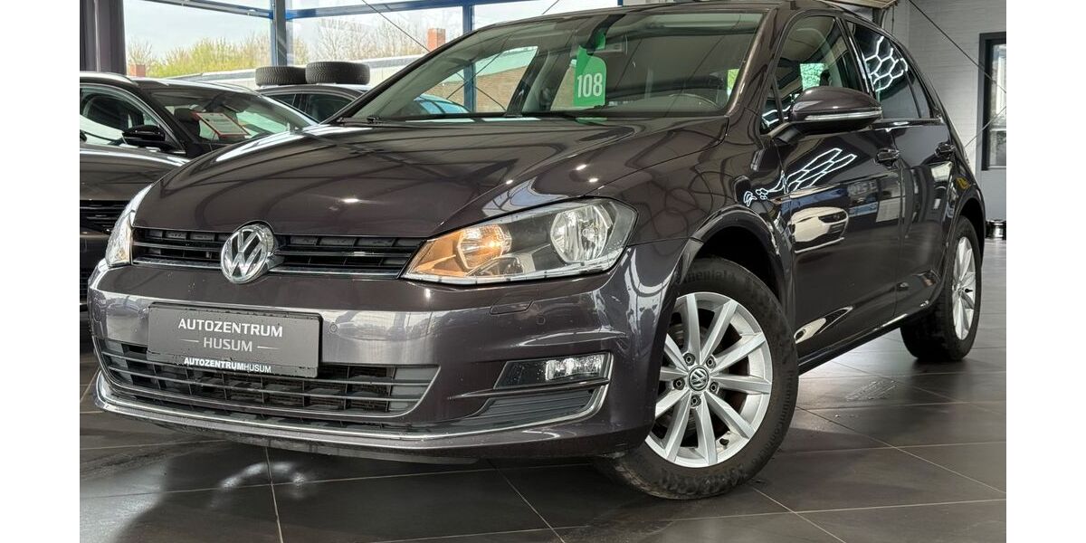 VW Golf 134.402 km 9.990 &euro; Husum 25813