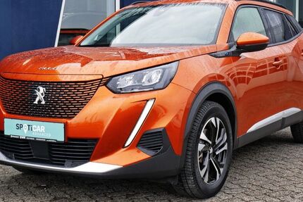 Peugeot 2008 18.000 km 18.450 &euro; Eschwege 37269