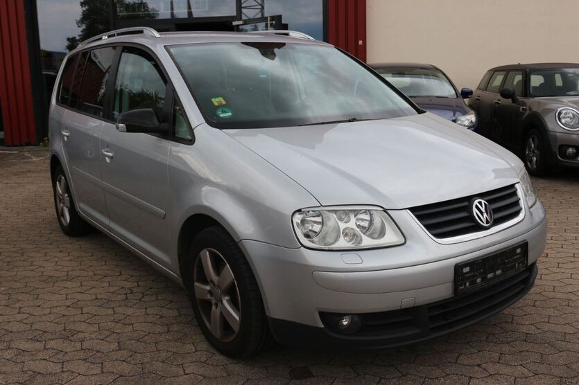 VW Touran 245.800 km 1.500 € Neuwied 56566