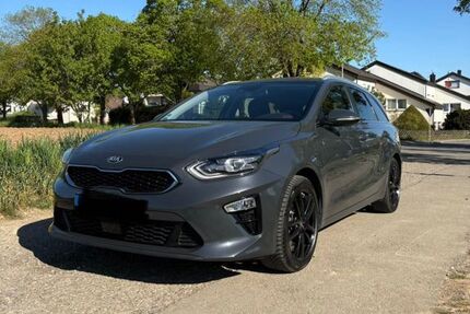 Kia ceed Sportswagon 88.000 km 17.950 &euro; Waiblingen 71334