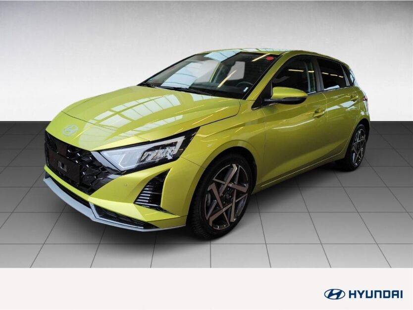 Hyundai i20 13.993 km 20.990 € Contwig 66497