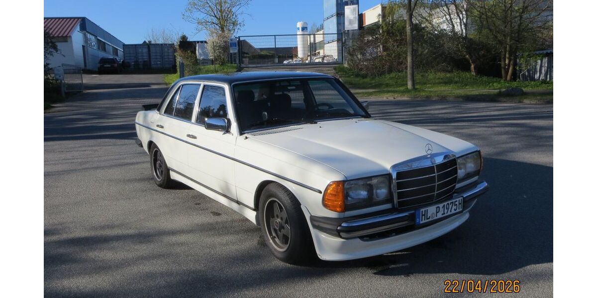 Mercedes-Benz 200 172.000 km 6.850 &euro; Pansdorf 23689