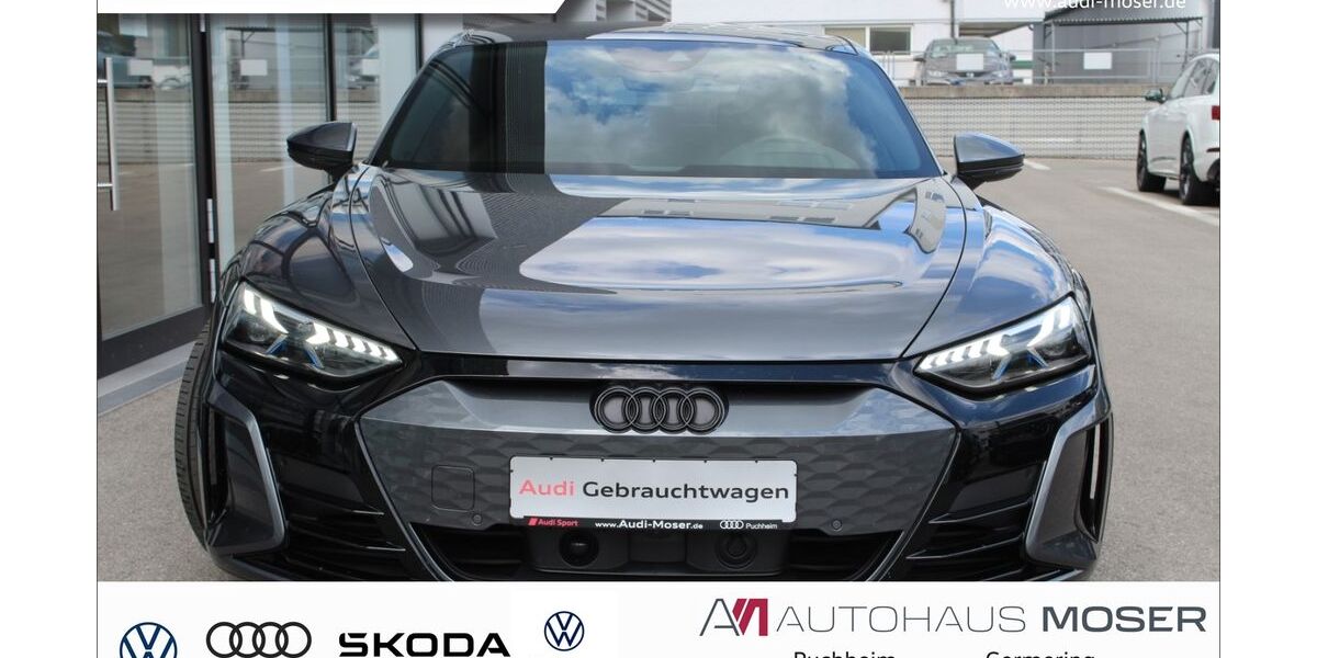 Audi e-tron GT 34.000 km 58.840 &euro; Puchheim 82178
