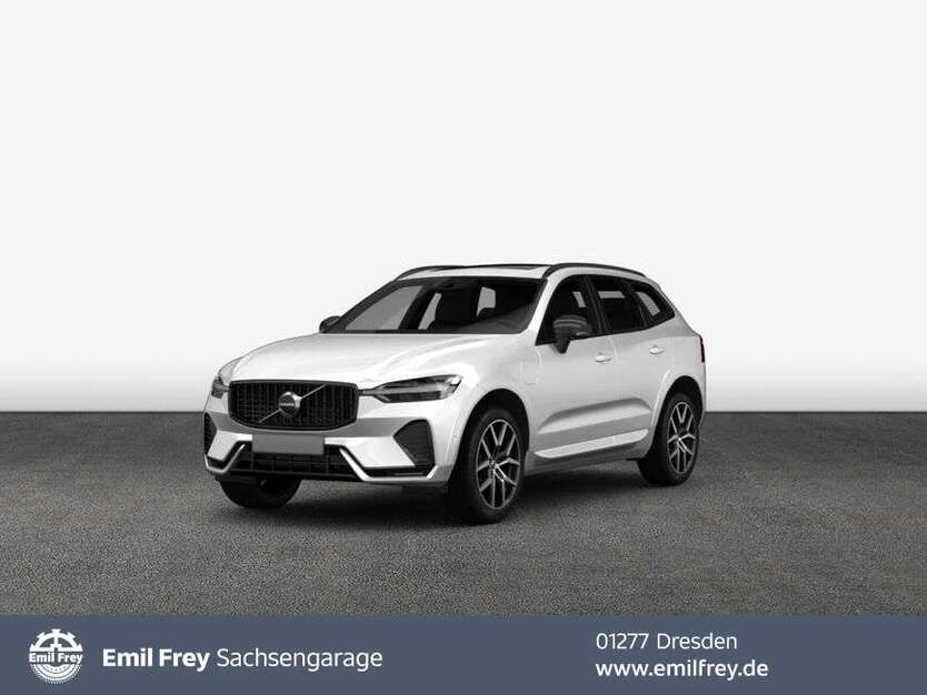Volvo XC60 62.641 km 29.700 € Dresden 01277