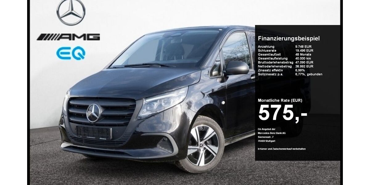 Mercedes-Benz Vito 35.607 km 47.190 &euro; Lüdenscheid 58507