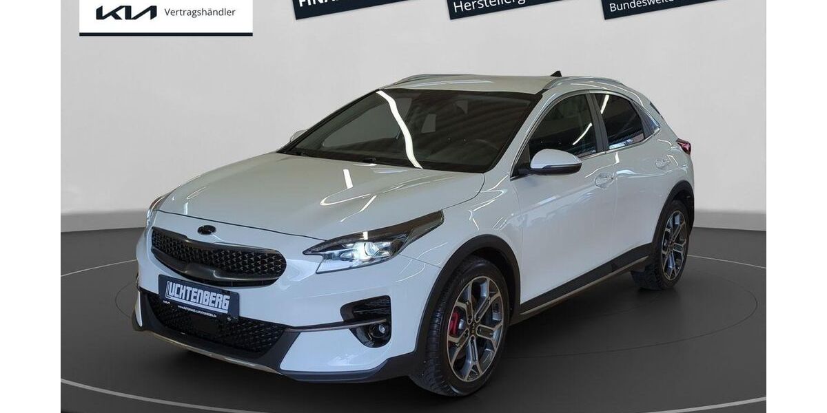 Kia XCeed 72.600 km 19.790 &euro; Leverkusen 51381