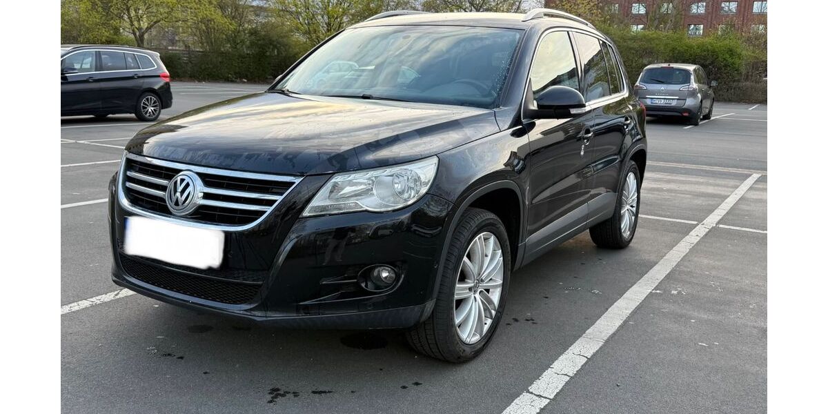 VW Tiguan 236.965 km 5.290 &euro; Laatzen 30880