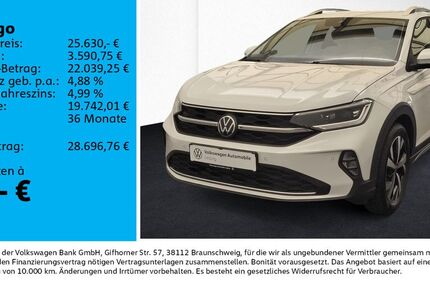 VW Taigo 10.000 km 25.630 &euro; Leipzig 04178