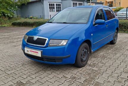Skoda Fabia 153.961 km 1.250 € Borna 04552