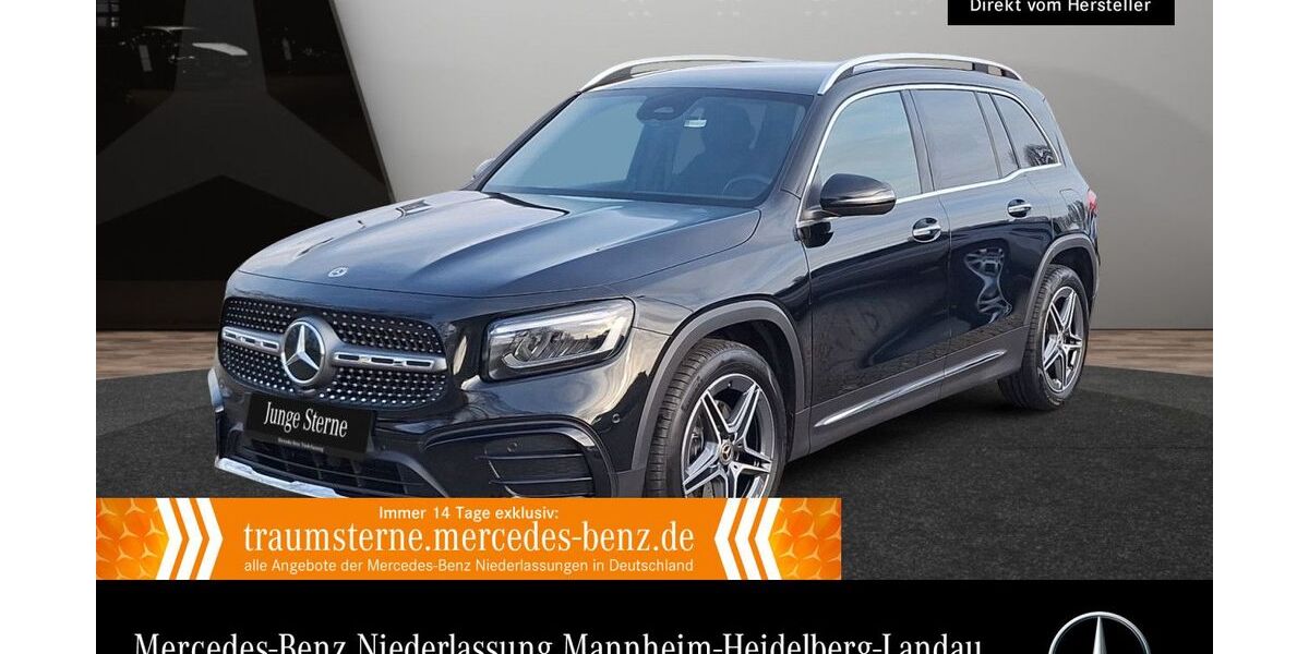 Mercedes-Benz GLB 200 7.923 km 42.790 &euro; Landau 76829