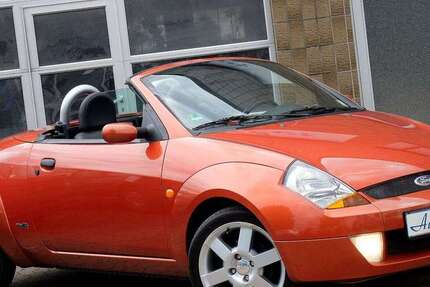 Ford Streetka 38.822 km 5.890 &euro; Kassel 34123