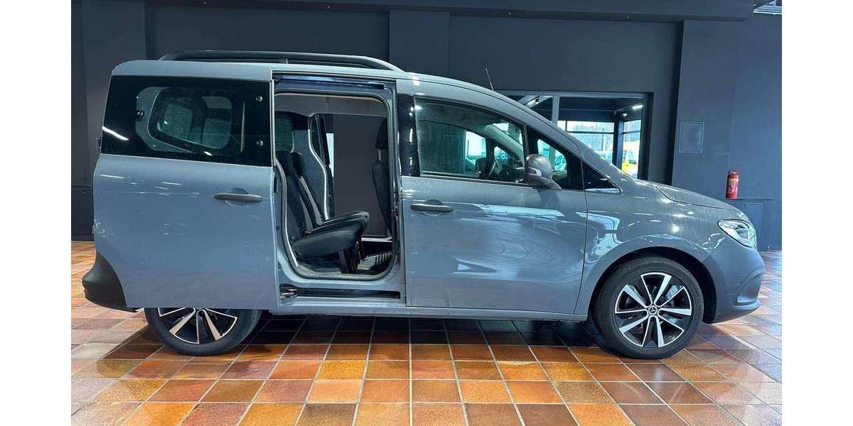 Mercedes-Benz Citan 81.226 km 16.950 &euro; Bonn 53177