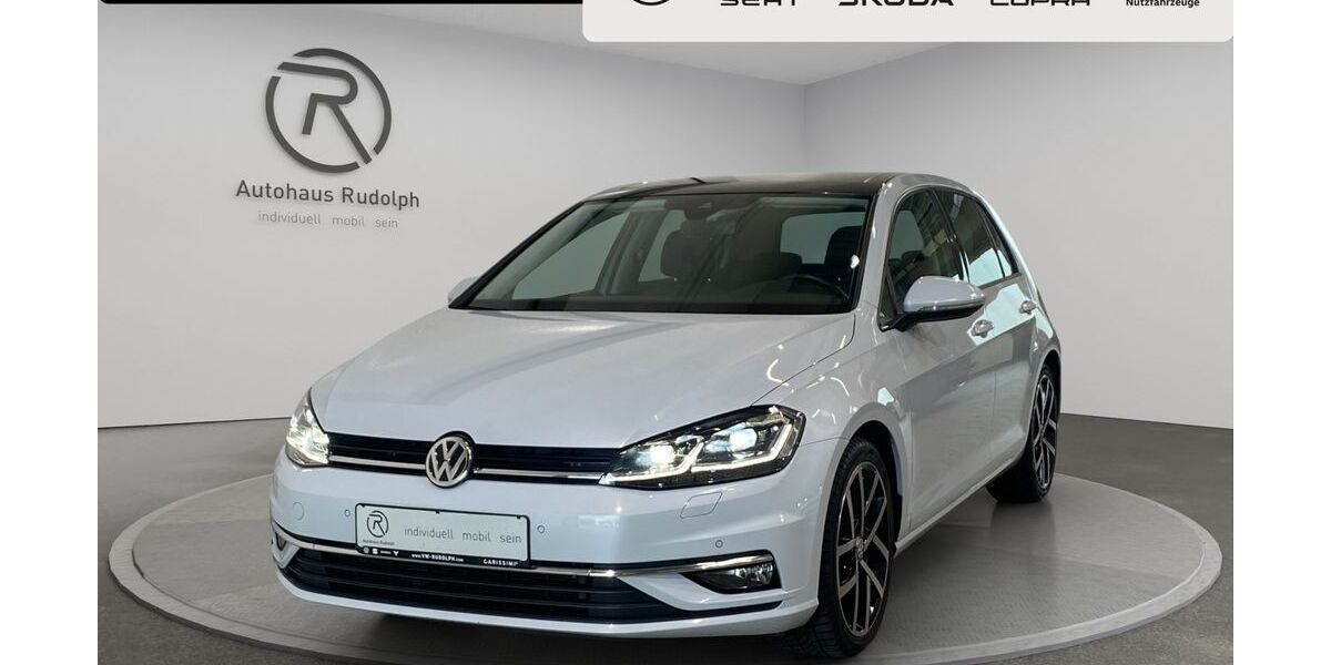 VW Golf 61.343 km 17.879 &euro; Oelsnitz/Erzgebirge 09376