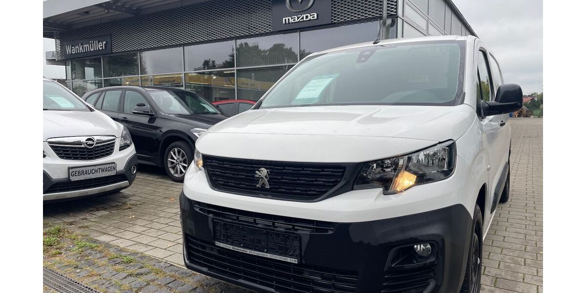 Peugeot Partner 71.843 km 14.980 &euro; Böblingen 71034
