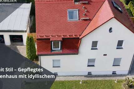 Haus Merseburg - 7 Zimmer, 295 m&sup2;, 450.000&euro; | Angebot:27357676