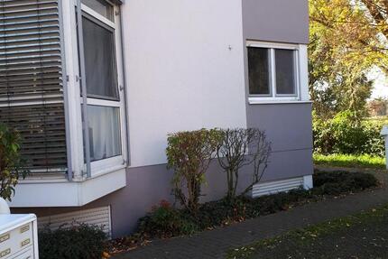 1-Zimmer Souterrain Wohnung in Rüss.-Bauschheim zimmer