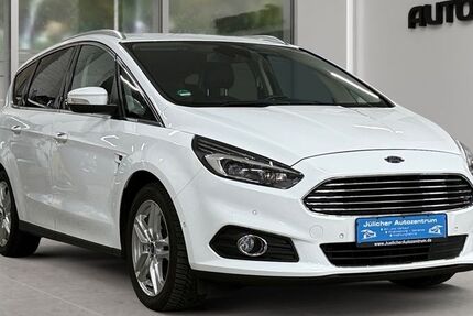 Ford S-Max 82.700 km 17.490 &euro; Jülich 52428