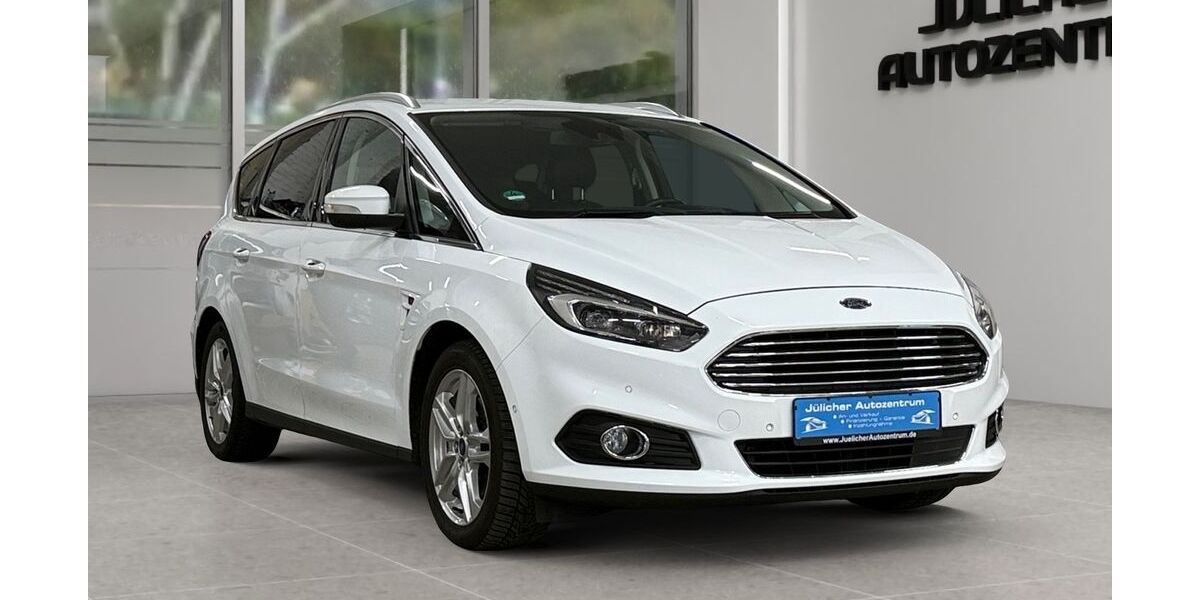 Ford S-Max 82.700 km 18.990 &euro; Jülich 52428