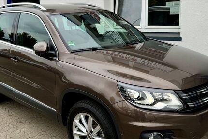 VW Tiguan 96.057 km 18.990 &euro; Hamburg 20537