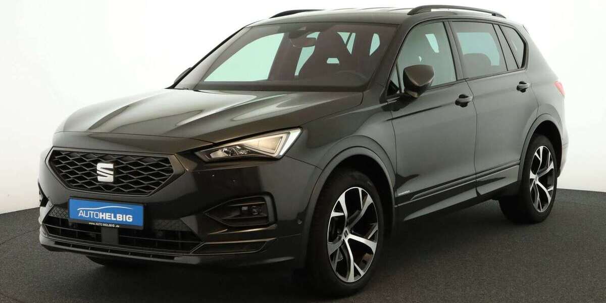 Seat Tarraco 96.800 km 26.990 &euro; Donnersdorf 97499