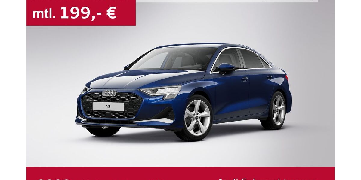 Audi A3 7.369 km 35.930 &euro; Pforzheim 75179