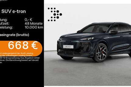 Audi Q6 e-tron 12.001 km 70.980 &euro; Schweinfurt 97424