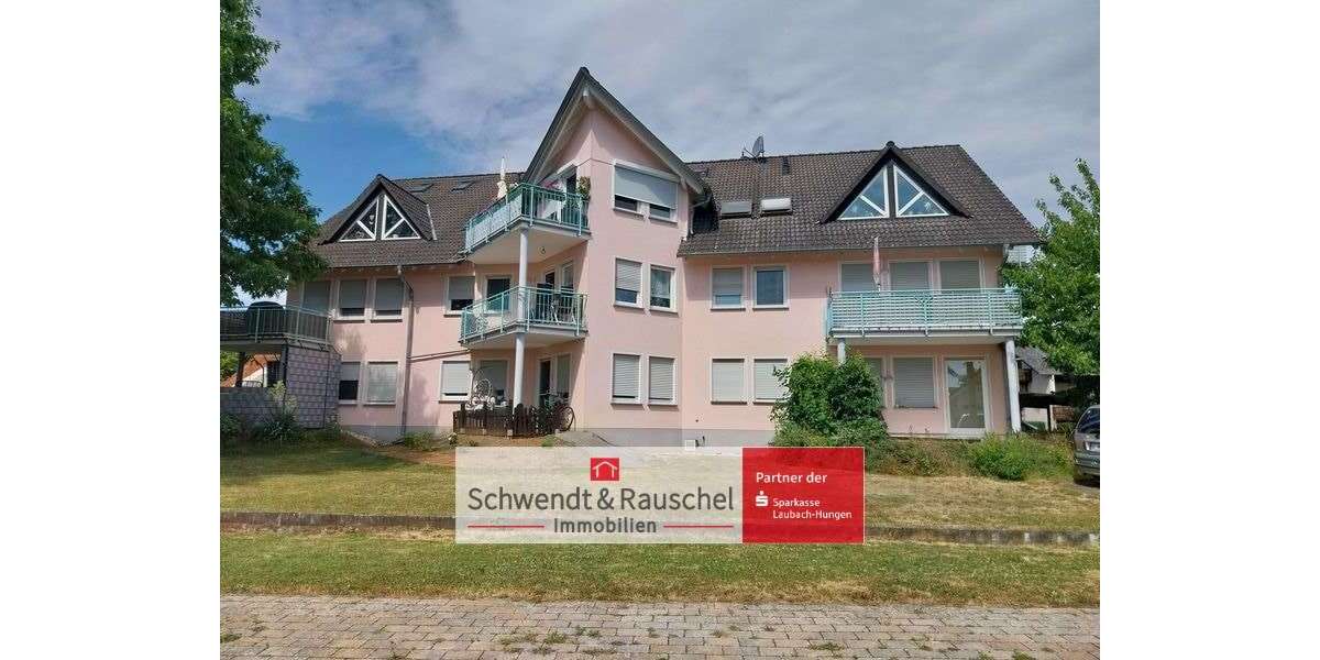 Wohnung zum Kaufen in Hungen 219.000 € 84 m² 3 zimmer