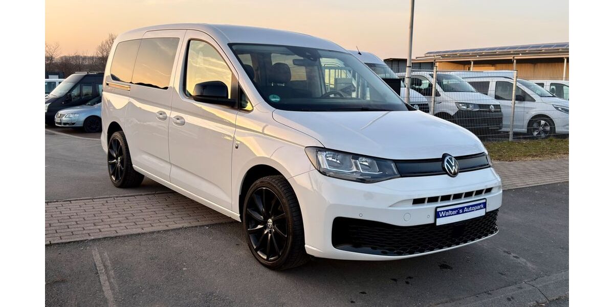 VW Caddy 41.700 km 24.995 &euro; Leinefelde 37327