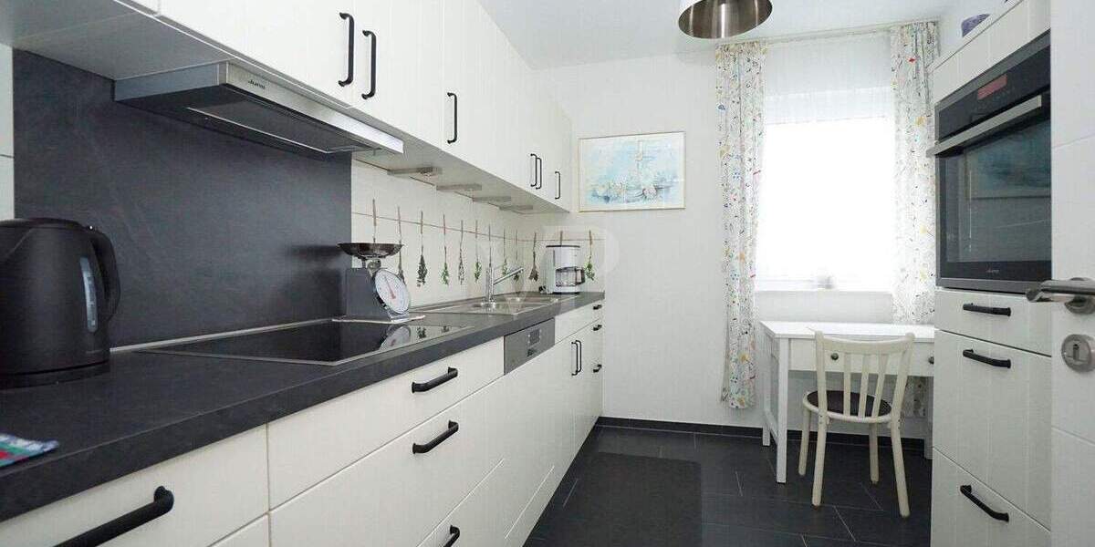 Etagenwohnung Eichenzell - 3 Zimmer, 95 m&sup2;, 325.000&euro; | Angebot:25665141