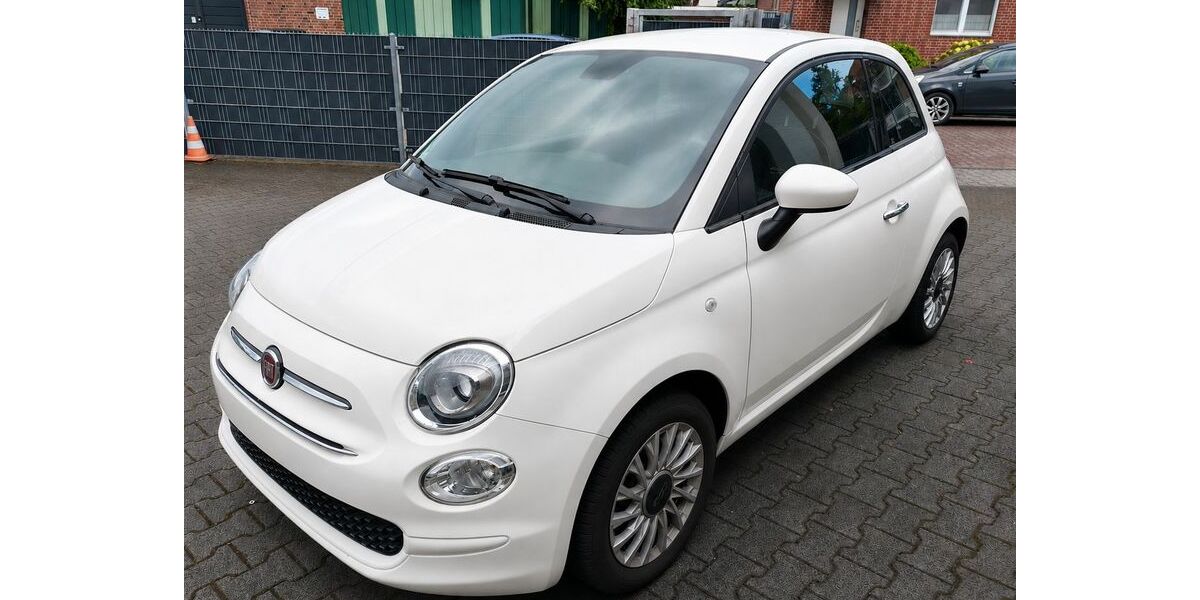 Fiat 500 59.090 km 10.398 &euro; Korschenbroich 41352