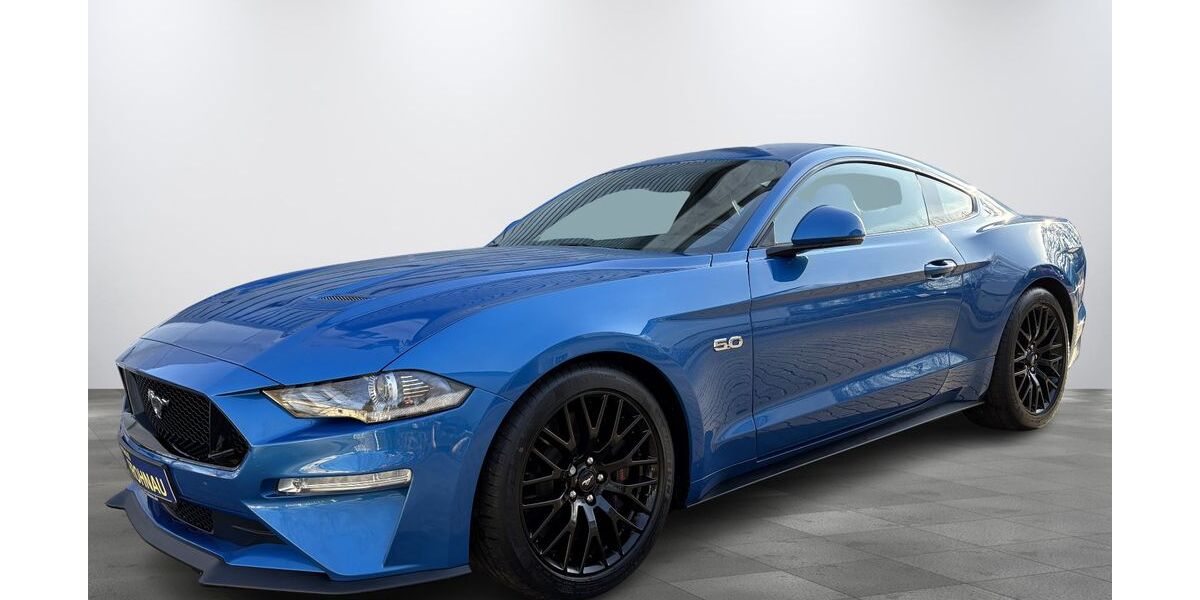 Ford Mustang 45.836 km 38.980 &euro; Berlin 13467