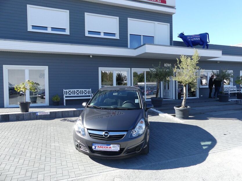 Opel Corsa 84.000 km 6.500 € Magdeburg 39108