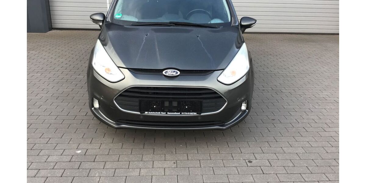 Ford B-Max 92.232 km 7.666 &euro; Gammellund 24855