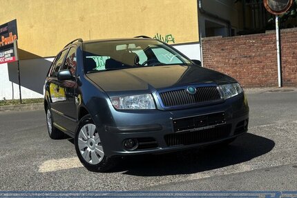 Skoda Fabia Ambiente*Tempo*Klima*2-Hand*11/27TÜV 119.519 km 2.980 &euro; Berlin 13187