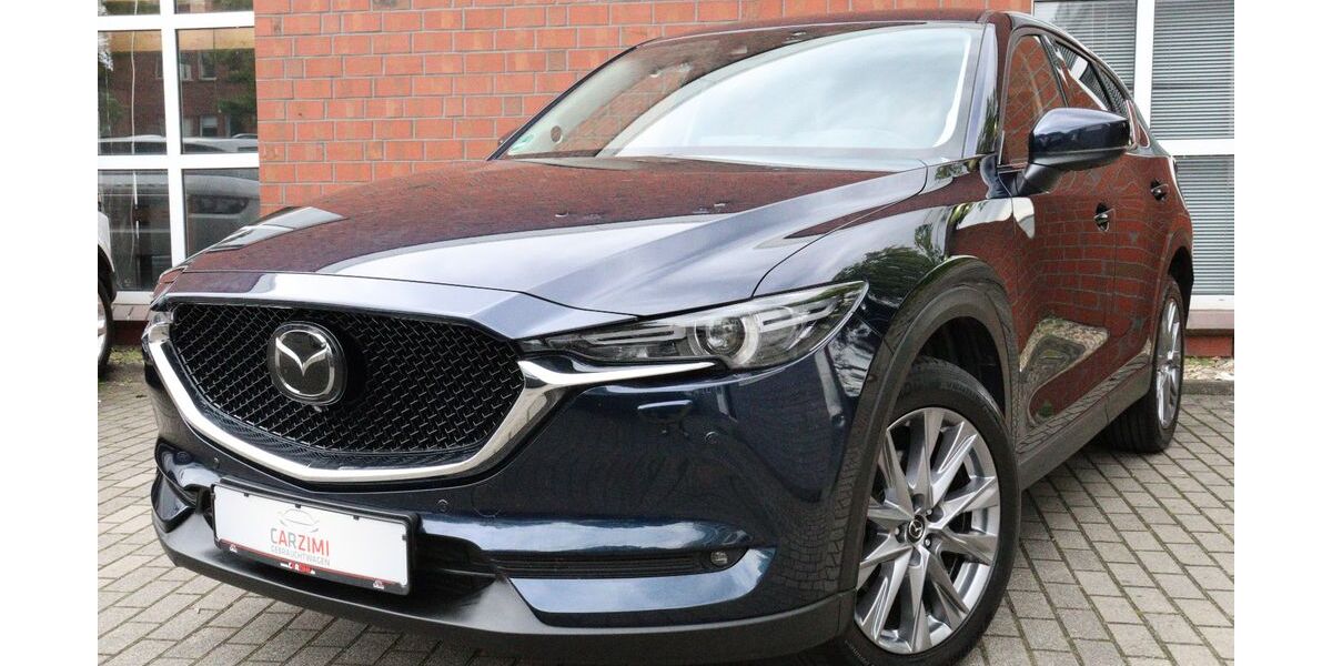 Mazda CX-5 105.500 km 17.990 &euro; Hannover 30177