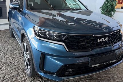 Kia Sorento 57.820 km 34.890 &euro; Altenburg 04600