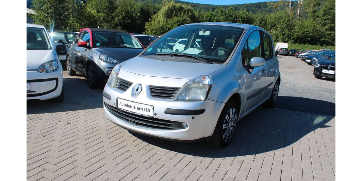 Renault Modus 168.630 km 2.990 &euro; Coppenbrügge 31863