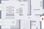 Einfamilienhaus Nußloch - 6 Zimmer, 132 m&sup2;, 802.900&euro; | Angebot:25798210
