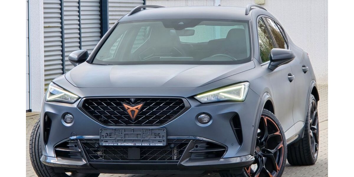 Cupra Formentor 95.756 km 31.999 &euro; Buseck 35418