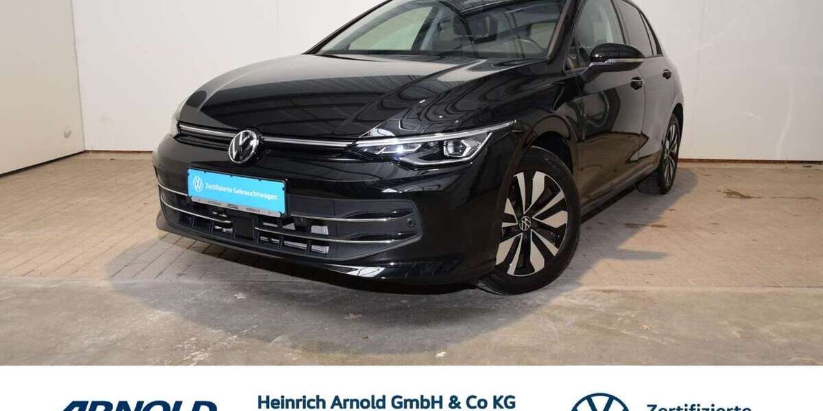 VW Golf 5.890 km 28.990 &euro; Korbach 34497