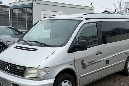 Mercedes-Benz Vito 336.000 km 12.999 &euro; Nersingen 89278