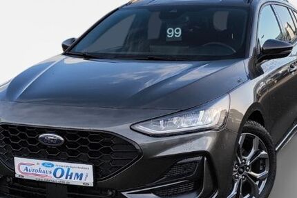 Ford Focus 81.250 km 16.990 &euro; Rendsburg 24768